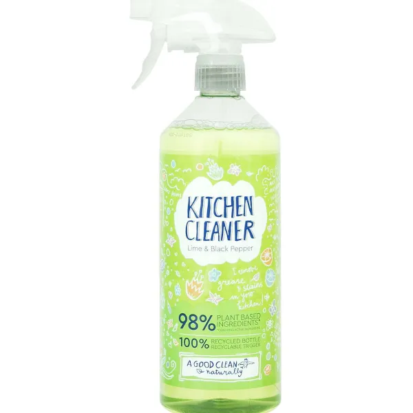 Fabulosa Schoonmaakmiddelen^A Good Clean Keukenreiniger Limoen & Zwarte Peper