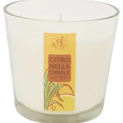 Candra Kaarsen^Absolu Chic Geurkaars Citronella