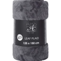 Paw Patrol Plaids & Dekens^Absolu Chic Plaid Leaf