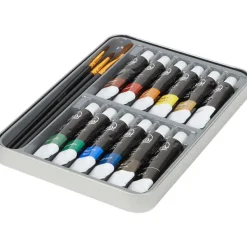 Van Bleiswijck Schilderen^Acrylverfset