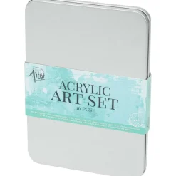 Van Bleiswijck Schilderen^Acrylverfset