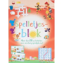 Paw Patrol Kleuren & Tekenen^Activiteitenblok