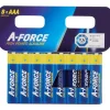 A-Force Batterijen^High Power Alkaline Batterijen Aaa