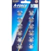 A-Force Batterijen^Knoopcelbatterijen