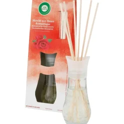 Air Wick Afwas- & Wasmiddelen^Geurstokjes Romantische Rozenmarkt