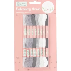 Alison & Mae Breien & Haken^Borduurgaren