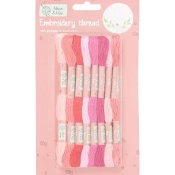 Alison & Mae Breien & Haken^Borduurgaren