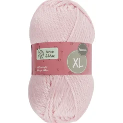 Alison & Mae Breien & Haken^Essentials Breigaren Xl