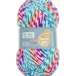 Alison & Mae Breien & Haken^Specials Garen Riverton