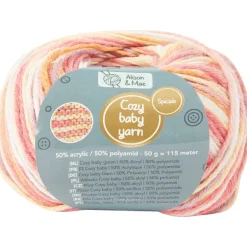 Alison & Mae Breien & Haken^Specials Garen Cozy Baby