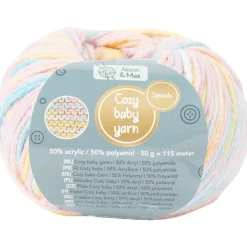 Alison & Mae Breien & Haken^Specials Garen Cozy Baby