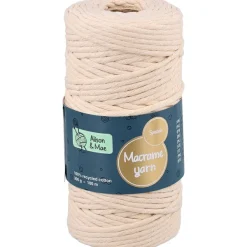 Alison & Mae Breien & Haken^Specials Macram -Garen