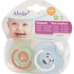 Nûby Babyverzorging^Alv R Airflow Babyspenen
