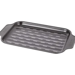 Big Jeff Ovenschalen & Bakvormen^Anti-Aanbak Barbecueschaal