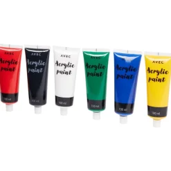 Van Bleiswijck Schilderen^Avec Acrylverfset