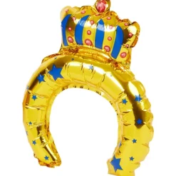 Merk Feestartikelen^Avec Folieballon Diadeem