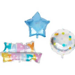 Merk Ballonnen & Slingers^Avec Folieballonnenset