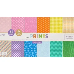 Office Essentials Kaarten^Avec Papierblok