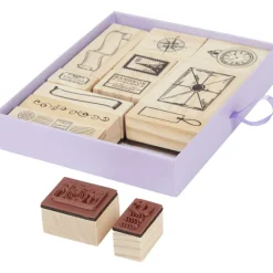 Office Essentials Kaarten^Avec Stempelset