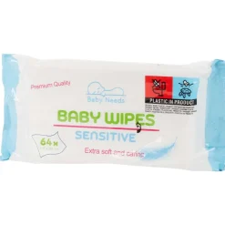Palmolive Lichaamsverzorging^Baby Needs Babydoekjes Sensitive