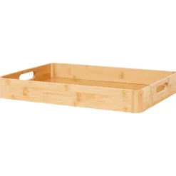 Staub Dienbladen^Bamboe Dienblad