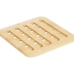 Staub Dienbladen^Bamboe Onderzetter