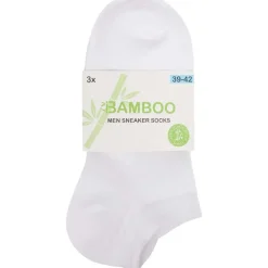 Lotto Beenmode^Bamboe Sneakersokken