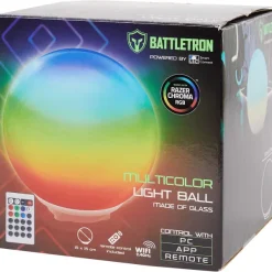 Battletron Gaming^Gaming Lichtbol Razer Chroma