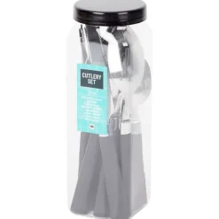 Merk Bestek^Bestekset In Koker