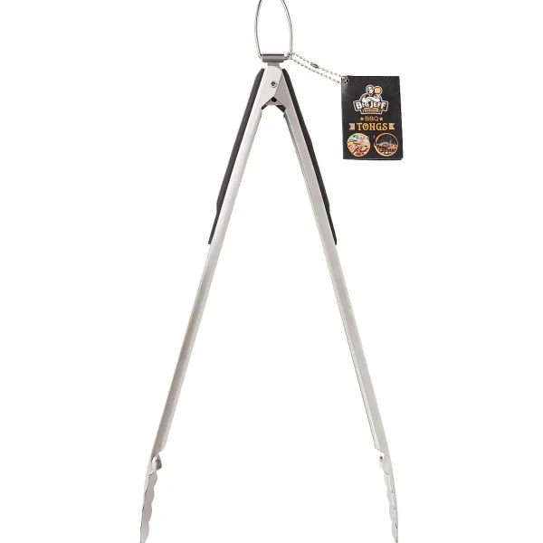 Big Jeff Ovenschalen & Bakvormen^Barbecuetang