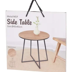 Merk Woonaccessoires^Bijzettafel