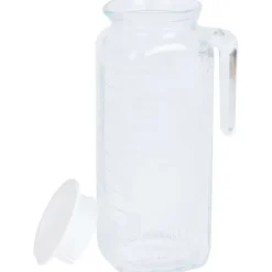 Bormioli Keukengerei^Kan Met Deksel