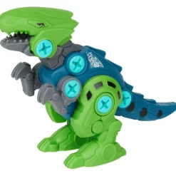 Mini Matters Spellen^Bouw Je Eigen Dinosaurus