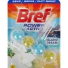 Bref Schoonmaakmiddelen^Power Activ' Toiletblok Island Dream