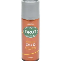 Brut Lichaamsverzorging^Deodorant Rauw