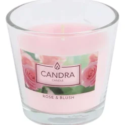 Candra Kaarsen^Geurkaars In Glas