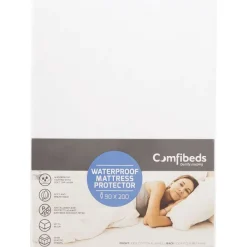 Comfibeds Beddengoed^Matrasbeschermer