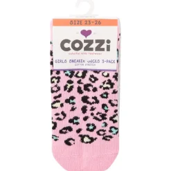 Cozzi Beenmode^Sneakersokken