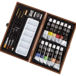 Van Bleiswijck Schilderen^Creative Artist Acrylverf In Kist