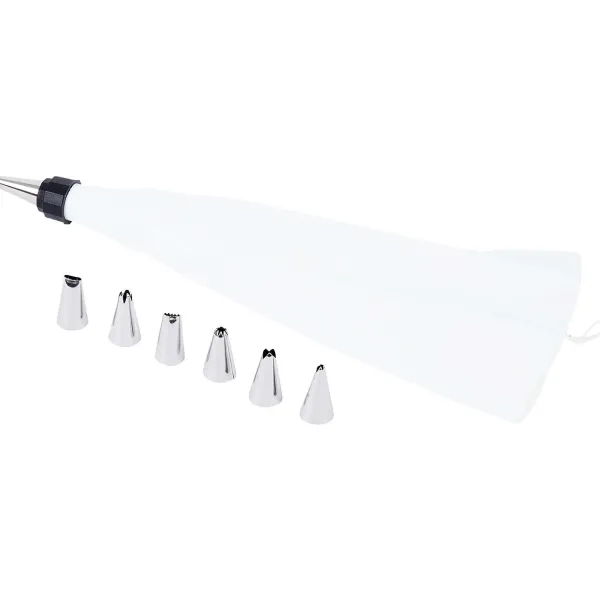 Rösle Keukengerei^Day Patisseriekit Met Spuitzak