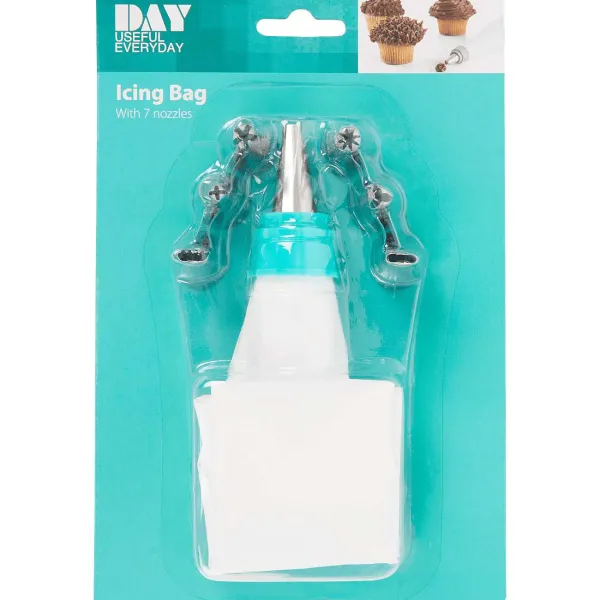 Rösle Keukengerei^Day Patisseriekit Met Spuitzak