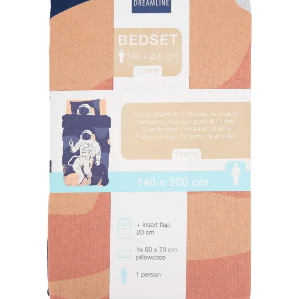 Froyak Beddengoed^Dekbedovertrek