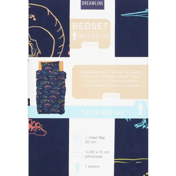 Froyak Beddengoed^Dekbedovertrek