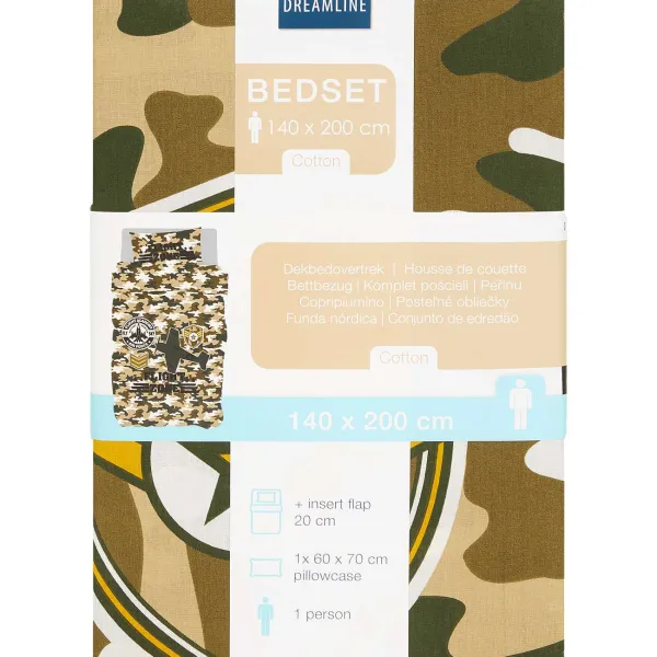 Froyak Beddengoed^Dekbedovertrek