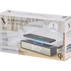 Merk Woonaccessoires^Digitale Wekker