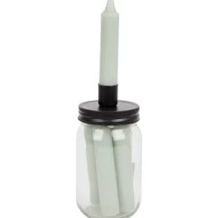 Candra Kaarsen^Dinerkaarsen In Pot