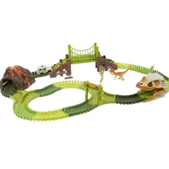 Androni Speelvoertuigen^Dinopark Autobaan