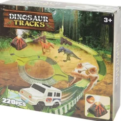 Androni Speelvoertuigen^Dinopark Autobaan