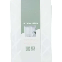 Cascata Badkamer & Toilet Accessoires^Douchegordijn