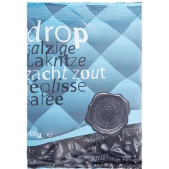 Mike & Ike Drop & Snoep^Drop Zacht Zout